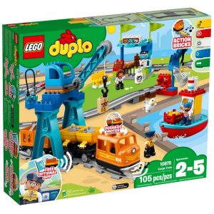 LEGO DUPLO Comboio de Mercadorias