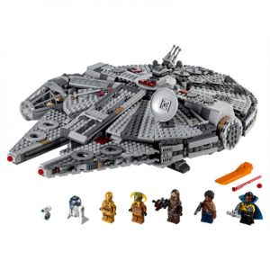 LEGO Star Wars Millennium Falcon