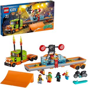 LEGO City Espetáculo de Veículos de Acrobacias