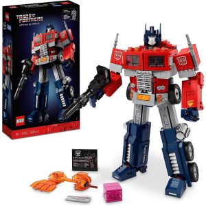 LEGO Icons Optimus Prime