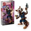 LEGO Marvel Rocket e Groot Bebé - 76282