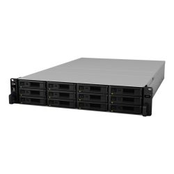 SYNOLOGY RX1217 Expansion Unit 12Bay Rack Station - para Bastidor 2U