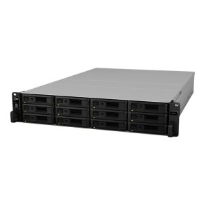 SYNOLOGY RX1217 Expansion Unit 12Bay Rack Station - para Bastidor 2U