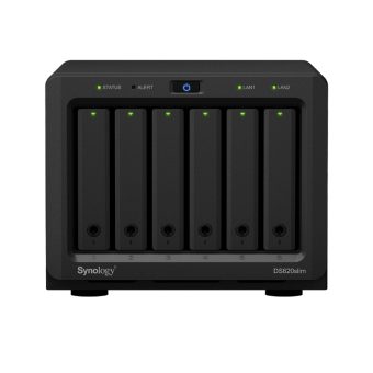 SYNOLOGY DS620slim NAS 6Bay Disk Station