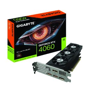 Placa Gráfica Gigabyte GeForce RTX 4060 D6 8G 8GB GDDR6