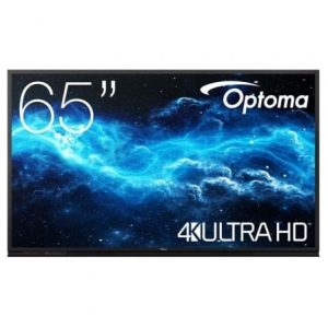 Display Interativo Optoma 3652RK Serie 3 65″