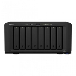 Synology Diskstation DS1821+ NAS 8 Baias 3.5"- 2.5" 4GB DDR4 Formato Torre