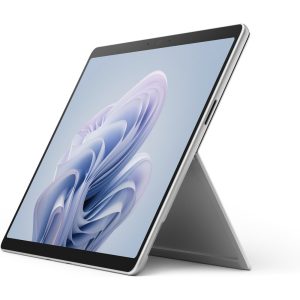 Microsoft Surface Pro 10 13" Intel Core Ultra 5 - 135U Intel Arc Graphics 8Gb 256 Gb Resoluçao 2880 x 1920 @ 120 Hz - NFC Wi-Fi 6 Bluetooth Win 11 Pro - Preto