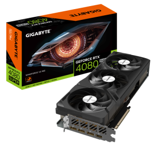 Placa Gráfica Gigabyte GeForce RTX 4080 Super Windforce V2 16GB