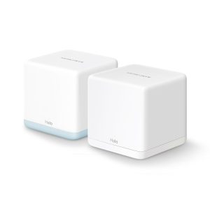 Router Mercusys AC1200 Whole Home Mesh Wi-Fi Sistema Pack 2