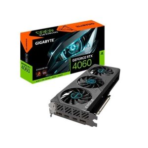 Placa Gráfica Gigabyte RTX 4060 Eagle OC 8GB