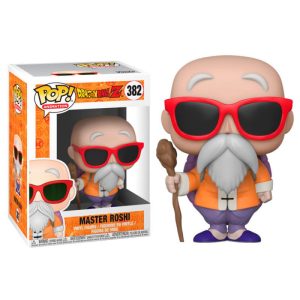 Funko Pop! Master Roshi - Dragon Ball Z