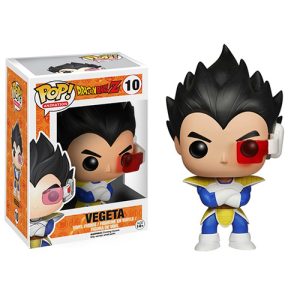 Funko Pop! Vegeta - Dragon Ball Z