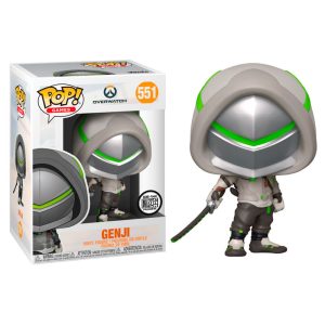 Funko Pop! Genji - Overwatch 2