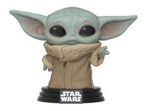 Funko Pop! Baby Yoda - Star Wars The Mandalorian