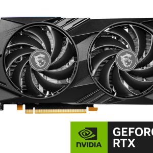 Placa Gráfica MSI GeForce RTX 4060 Gaming X 8GB