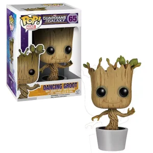 Funko Pop! Dancing Groot - Guardians of the Galaxy