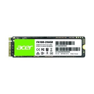 Disco SSD Acer FA100 256Gb PCIe Gen3 M.2