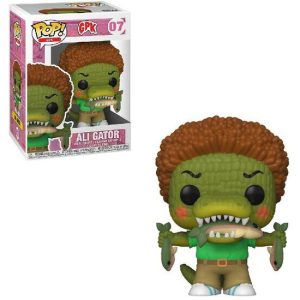 Funko Pop! Ali Gator - GPK