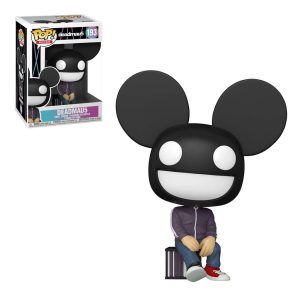 Funko Pop! DeadMau5 - Music Stars