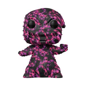 Funko Pop! Oogie Boogie - Disney Art Series