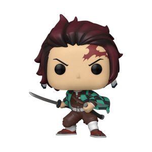 Funko Pop! Tanjiro Kamado - Demon Slayer