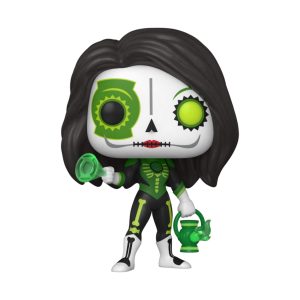 Funko Pop! Green Lantern (Jessica Cruz) - DC Halloween