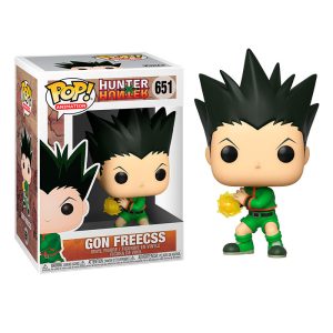 Funko Pop! Gon Freecss - Hunter x Hunter