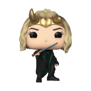 Funko Pop! Sylvie - Marvel Loki