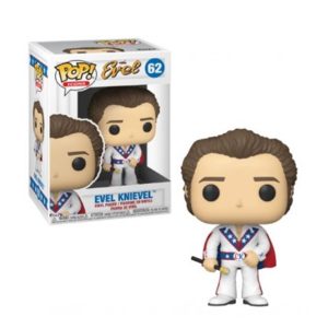 Funko Pop! Evel Knievel - Evel