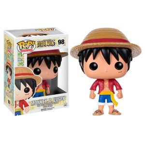 Funko Pop! Monkey D Luffy - One Piece