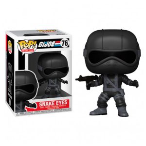 Funko Pop! Snake Eyes - Gi Joe