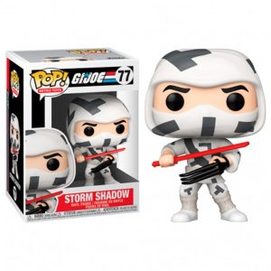 Funko Pop! Storm Shadow - Gi Joe