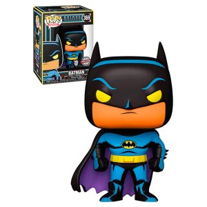 Funko Pop! Batman Multicolor - DC Batman