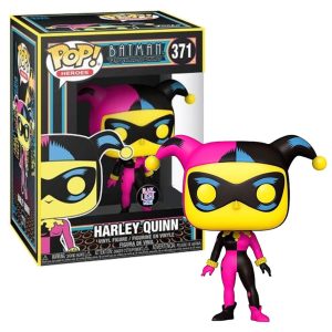 Funko Pop! Harley Quinn Multicolor - DC Batman