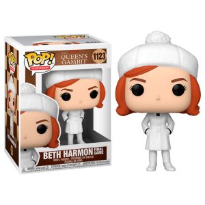 Funko Pop! Beth Hamon Final Game - Queen's Gambit