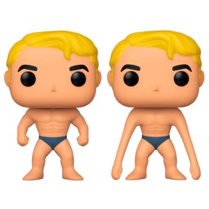 Funko Pop! Stretch Armstrong - Stretch Armstrong