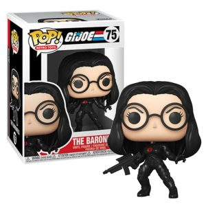 Funko Pop! The Baroness - Gi Joe la