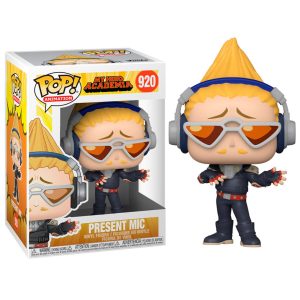 Funko Pop! Present Mic - My Hero Academia