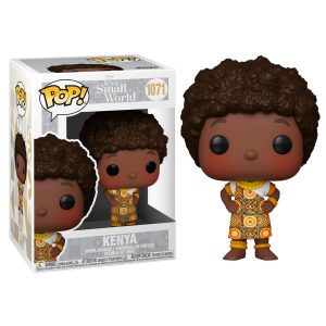 Funko Pop! Kenya - Disney Small World