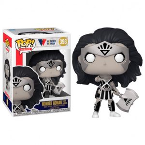 Funko Pop! Wonder Woman - W8nder Woman Black Lantern