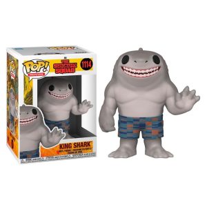 Funko Pop! King Shark - The Suicide Squad