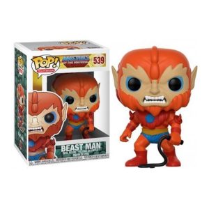 Funko Pop! Beast Man - Masters of the Universe