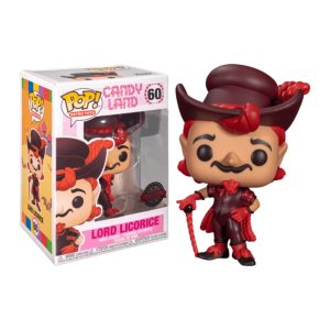 Funko Pop! Lord Licorice - Candyland