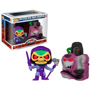 Funko Pop! Skeletor With Snake Mountain - Masters of the Universe