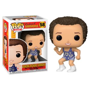 Funko Pop! Dancing Richard Simmons - Richard Simmons