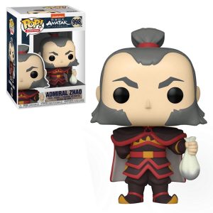 Funko Pop! Admiral Zhao - Avatar The Last Airbender