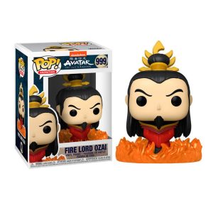 Funko Pop! Fire Lord Ozai - Avatar The Last Airbender