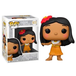 Funko Pop! United States - Disney Small World