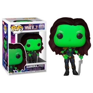 Funko Pop! Gamora Daughter Of Thanos - Marvel What If